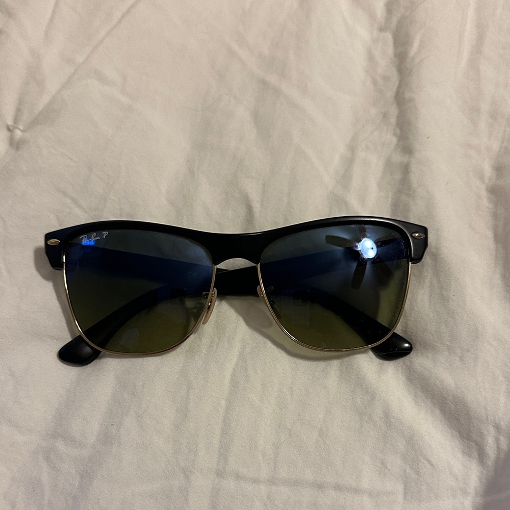 Ray-Ban RB4175 Clubmaster
